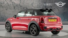 MINI Hatchback 2.0 Cooper S Sport II 5dr Auto [Comfort/Nav Pack] Petrol Hatchback